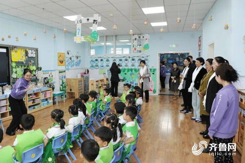 首次聚焦學(xué)前教育 第二十一期魯青教育論壇成功舉辦，共探幼教發(fā)展新路徑