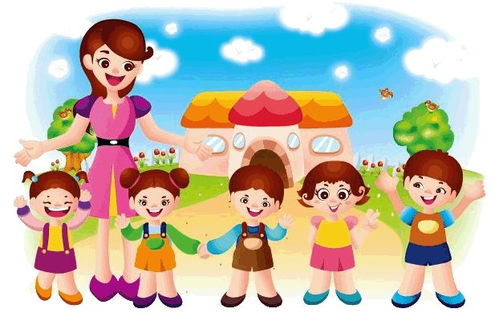 桂林市2018年學前教育宣傳月活動 點亮童心，筑夢未來